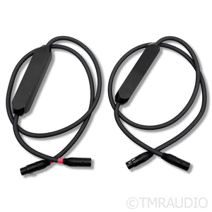 Transparent Audio MusicLink Ultra XLR Interconnects; 1.5m Pair