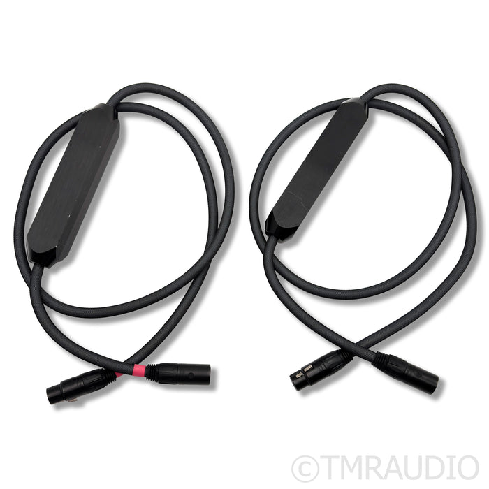 Transparent Audio MusicLink Ultra XLR Interconnects; 1.5m Pair