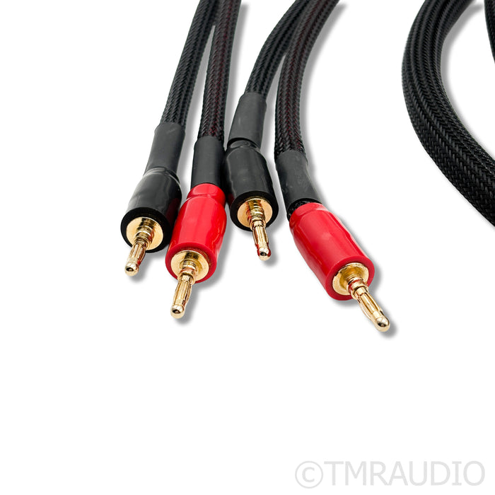 MIT Matrix 38 Rev Speaker Cables; 8ft Pair