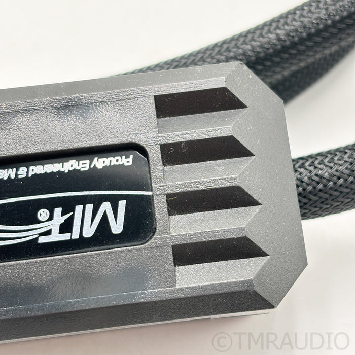 MIT Matrix 38 Rev Speaker Cables; 8ft Pair