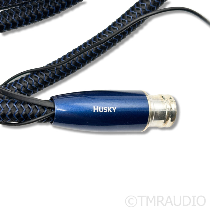 AudioQuest Husky XLR Subwoofer Interconnect; 5m Single (1/1)