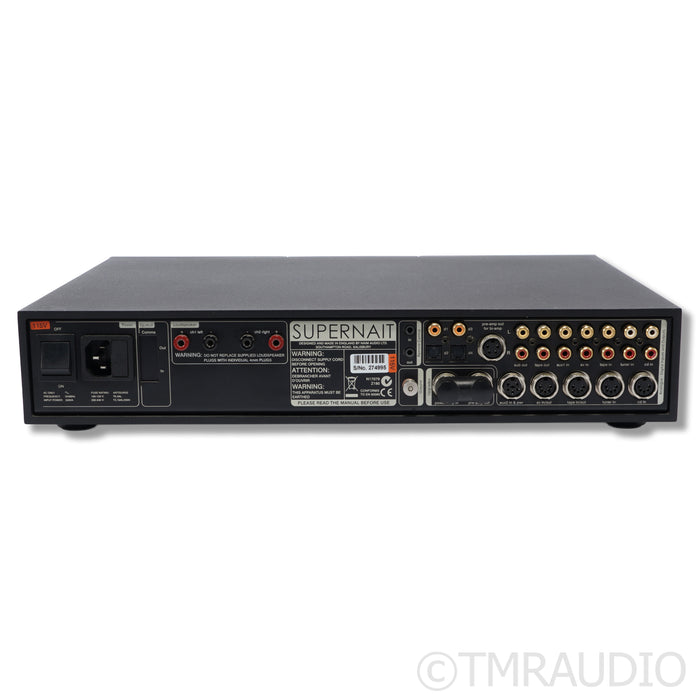 Naim Supernait 1 Stereo Integrated Amplifier (1/1)
