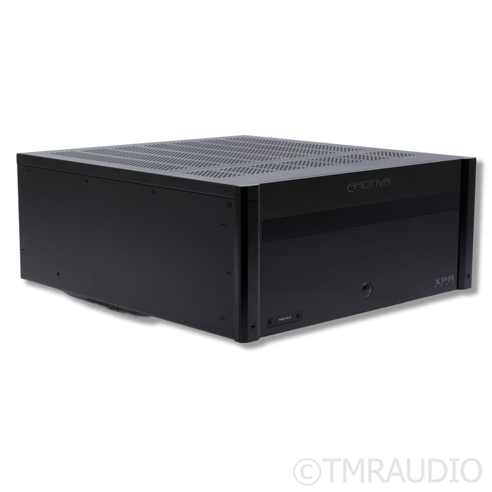 Emotiva XPA-2 Gen 3 Power Amplifier