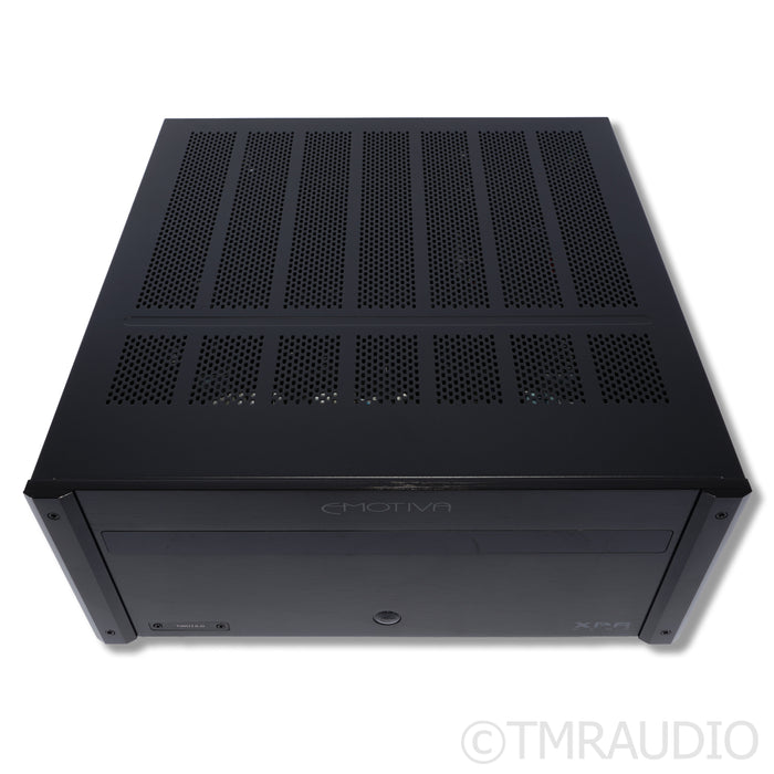 Emotiva XPA-2 Gen 3 Power Amplifier