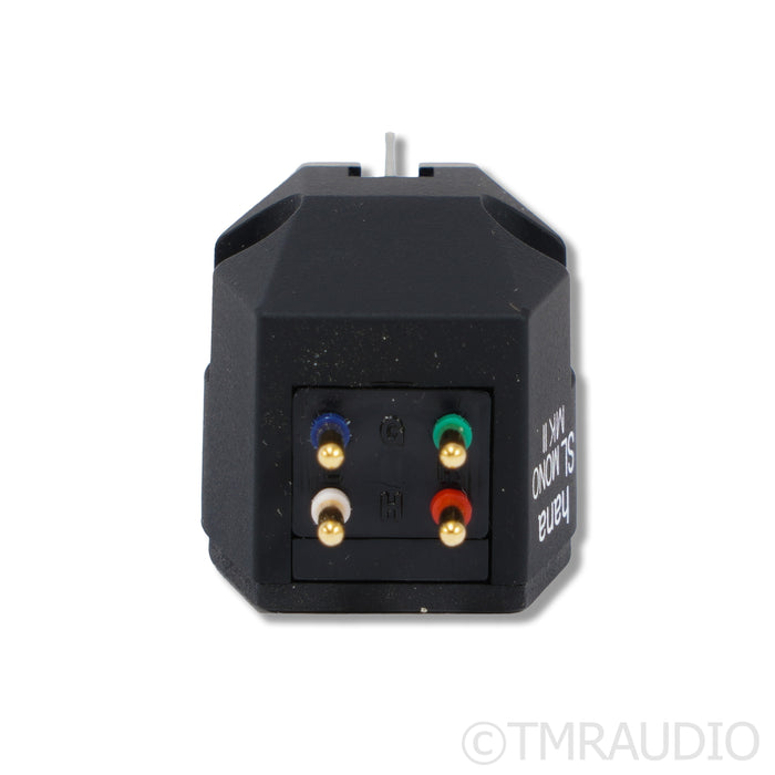 Hana SL Mono MKII MC Cartridge; Moving Coil