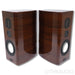 Philharmonic Audio BMR Monitor Bookshelf Speakers; Rosewood Pair