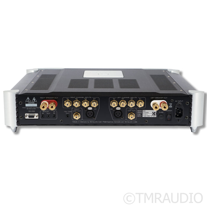 MOON 600i Stereo Integrated Amplifier