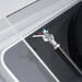 Clearaudio Concept AiR Belt-Drive Turntable; Satisfy Black 9" Tonearm (No Cart.)