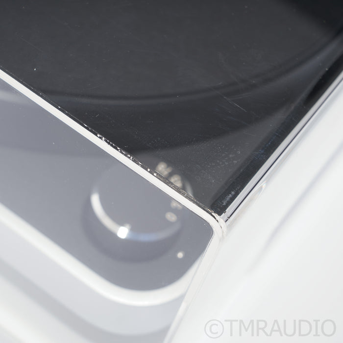 Clearaudio Concept AiR Belt-Drive Turntable; Satisfy Black 9" Tonearm (No Cart.)
