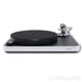 Clearaudio Concept AiR Belt-Drive Turntable; Satisfy Black 9" Tonearm (No Cart.)