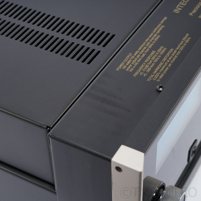 McIntosh MA5300 Stereo Integrated Amplifier; MM Phono (2/2)