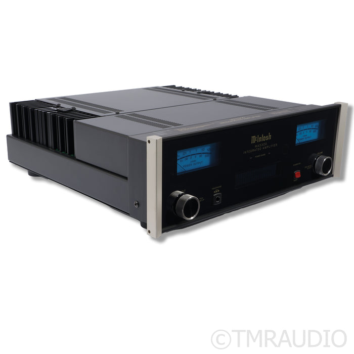 McIntosh MA5300 Stereo Integrated Amplifier; MM Phono (2/2)