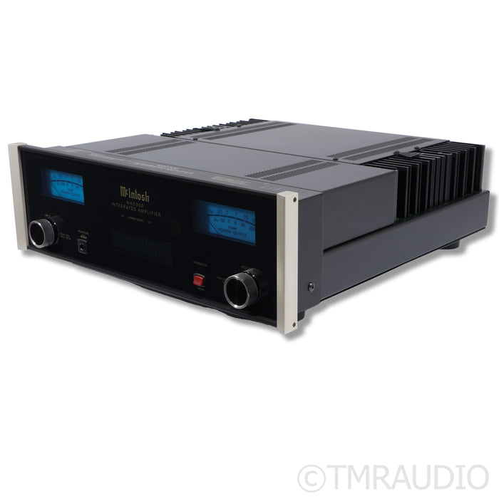 McIntosh MA5300 Stereo Integrated Amplifier; MM Phono (2/2)