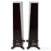 Paradigm Founder 80F Floorstanding Speakers; Midnight Cherry Pair