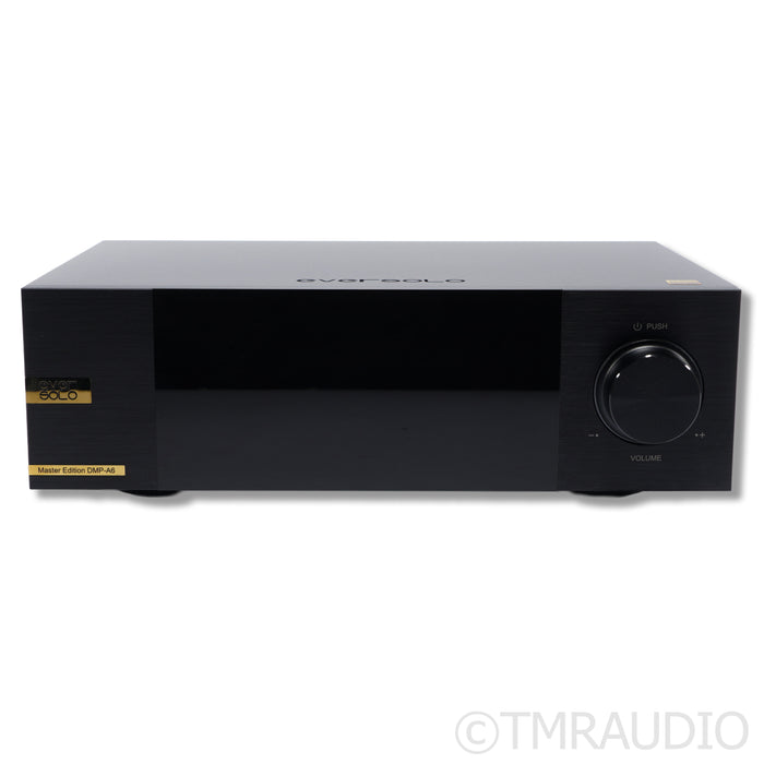 Eversolo Audio DMP-A6 Master Edition Network Streamer