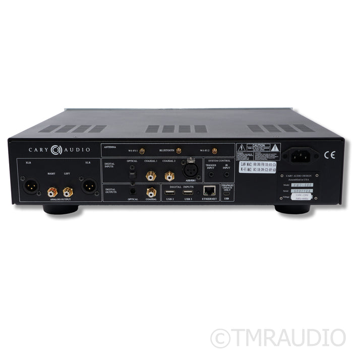 Cary Audio Design DMS-500 Streamer