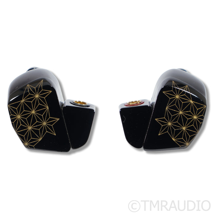 Final Audio Shichiku Kangen In-Ear Monitors; IEMs