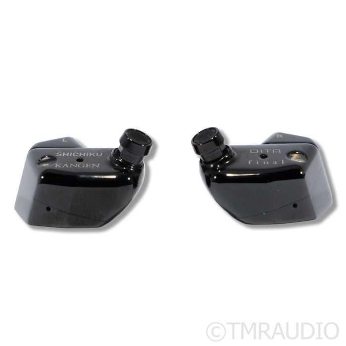 Final Audio Shichiku Kangen In-Ear Monitors; IEMs