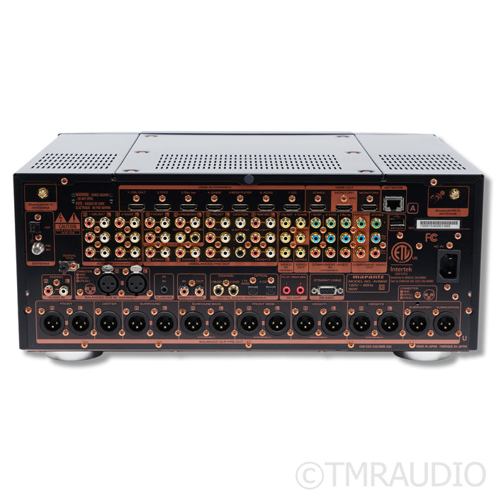 Marantz AV8802A AV Processor; MM Phono