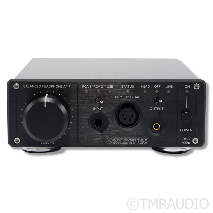 Violectric DHA V226 Headphone Amplifier