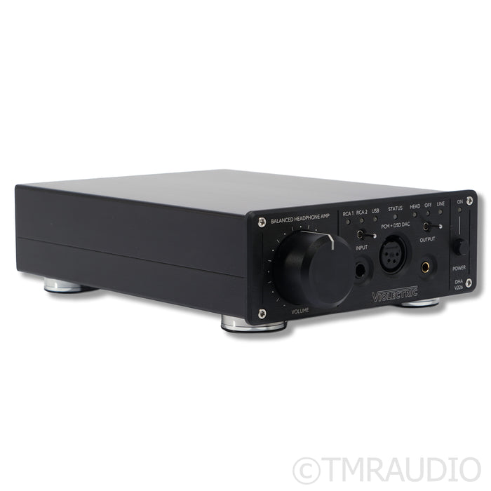 Violectric DHA V226 Headphone Amplifier