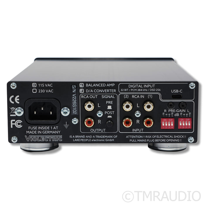 Violectric DHA V226 Headphone Amplifier