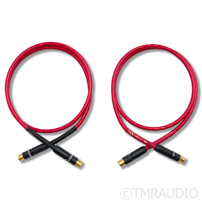 Nordost Heimdall 2 RCA Interconnects; 1m Pair