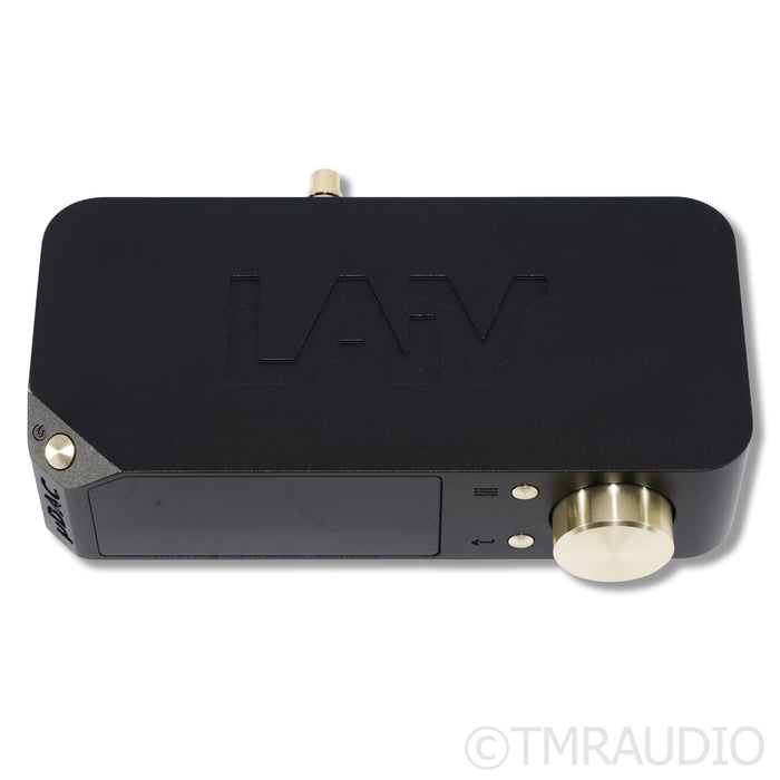 Laiv Audio Harmony uDAC DAC; LPS