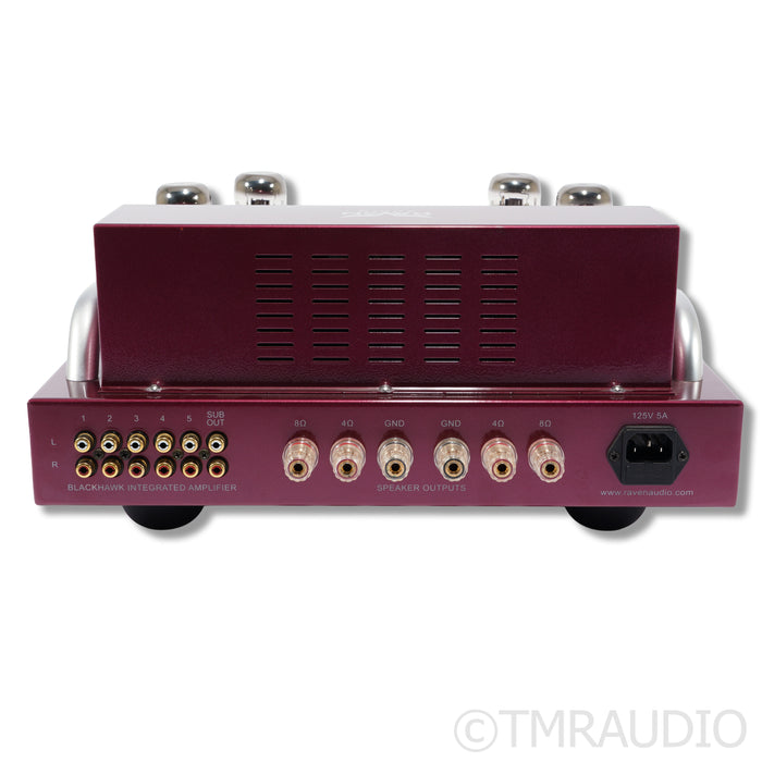 Raven Audio Blackhawk "Limited Edition" Tube Integrated Amplifier