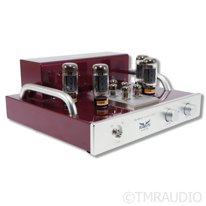 Raven Audio Blackhawk "Limited Edition" Tube Integrated Amplifier