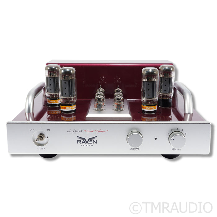 Raven Audio Blackhawk "Limited Edition" Tube Integrated Amplifier
