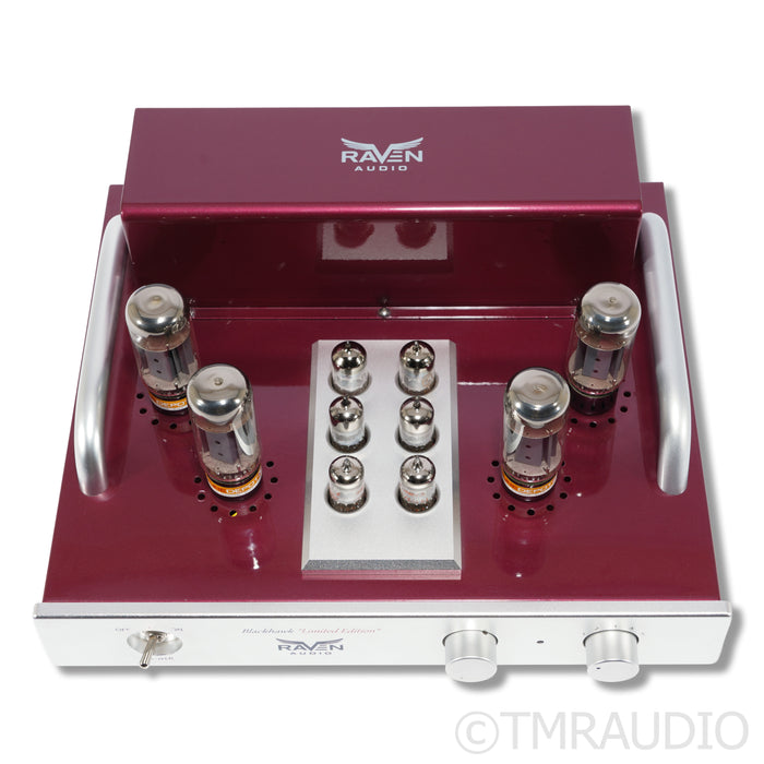 Raven Audio Blackhawk "Limited Edition" Tube Integrated Amplifier