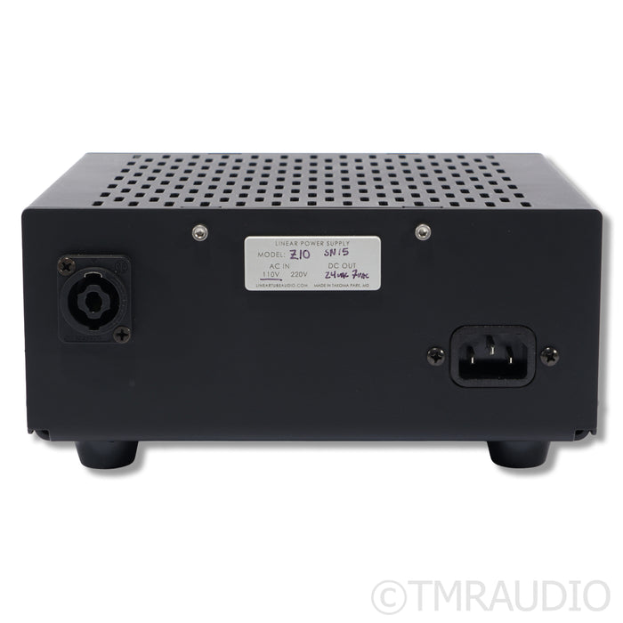 Linear Tube Audio LTA Z10 Tube Integrated Amplifier