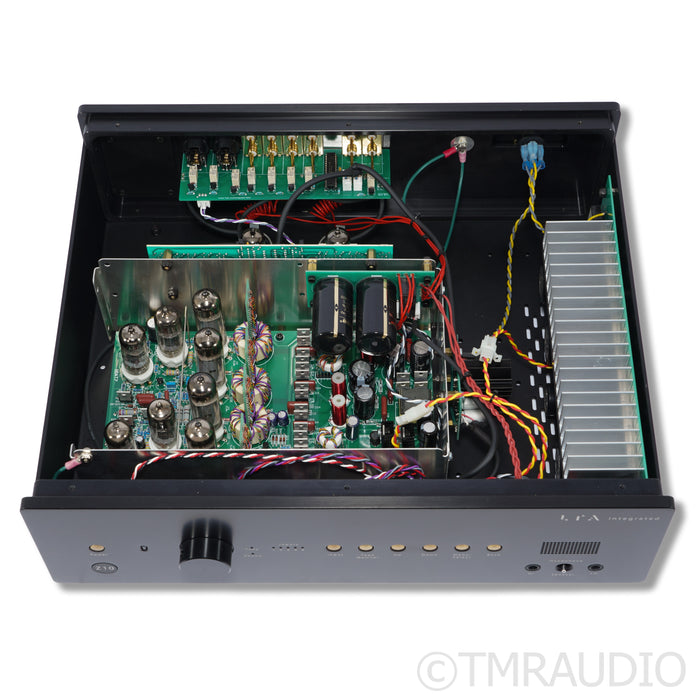Linear Tube Audio LTA Z10 Tube Integrated Amplifier