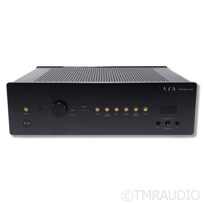 Linear Tube Audio LTA Z10 Tube Integrated Amplifier