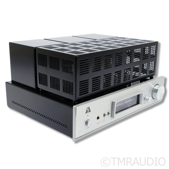 LSA Electronics VT-70 Tube Integrated Amplifier