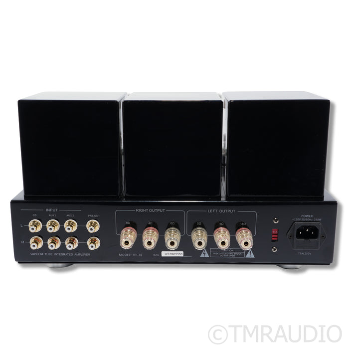 LSA Electronics VT-70 Tube Integrated Amplifier