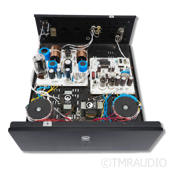SW1X Audio Design DAC III Tube DAC