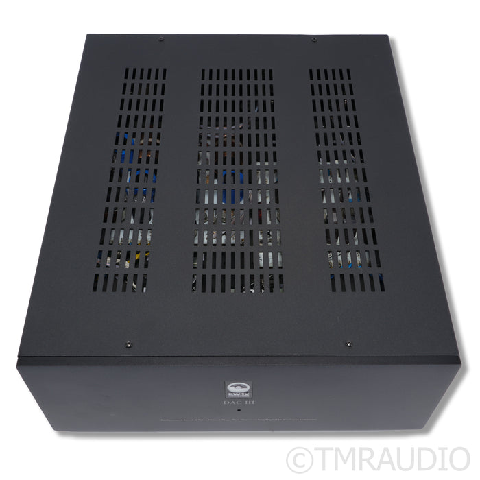 SW1X Audio Design DAC III Tube DAC
