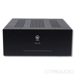 SW1X Audio Design DAC III Tube DAC