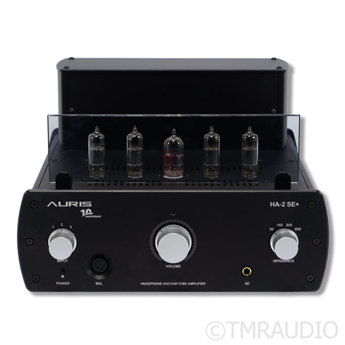 Auris HA2-SE+ Balanced Tube Headphone Amplifier