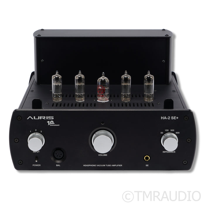 Auris HA2-SE+ Balanced Tube Headphone Amplifier