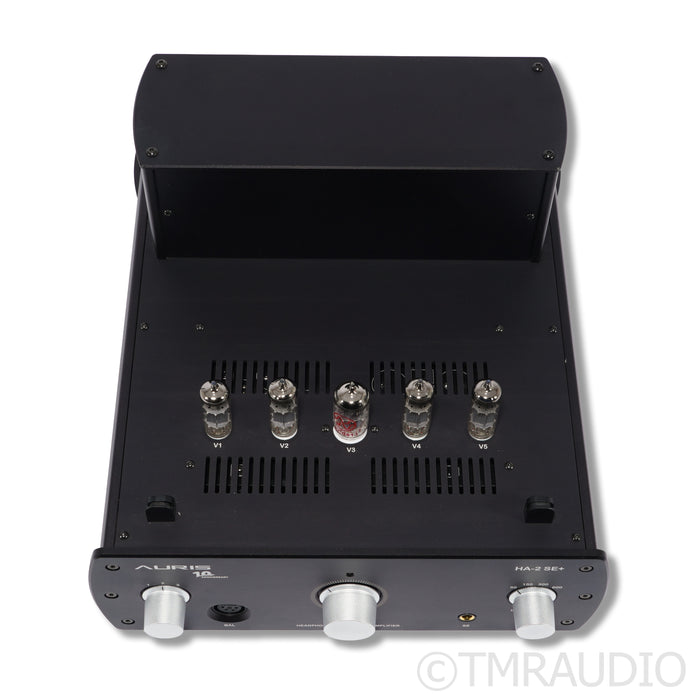 Auris HA2-SE+ Balanced Tube Headphone Amplifier