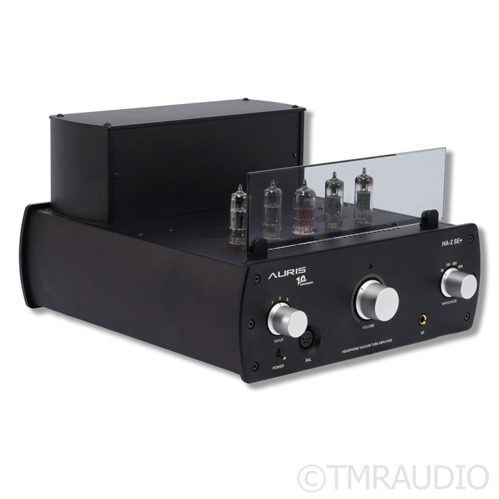 Auris HA2-SE+ Balanced Tube Headphone Amplifier