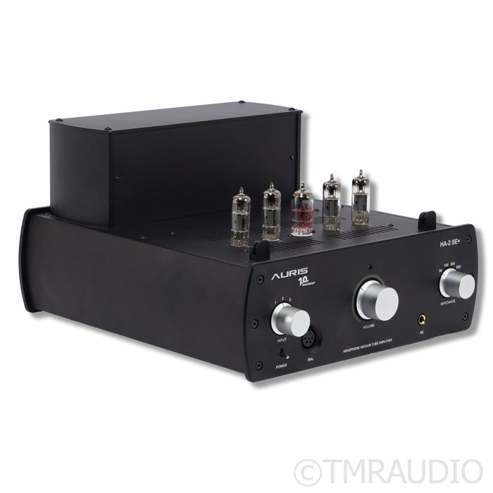 Auris HA2-SE+ Balanced Tube Headphone Amplifier