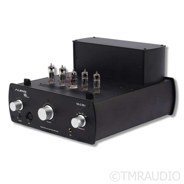 Auris HA2-SE+ Balanced Tube Headphone Amplifier