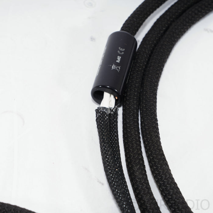 Zu Audio Event LC MkII Speaker Cables; 3m Pair