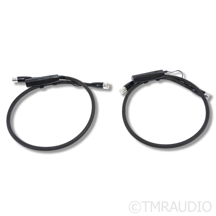 AudioQuest Wind XLR Interconnect; 1m Pair