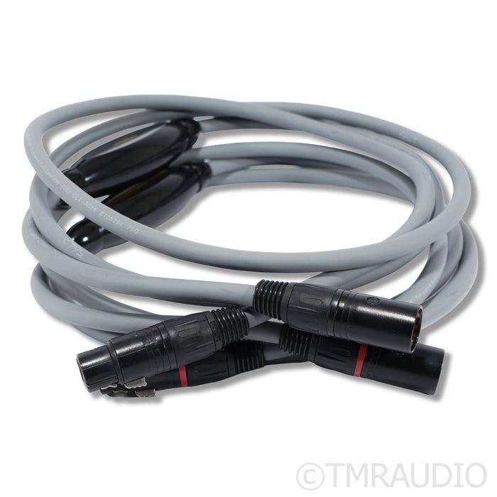Transparent Audio MusicLink Plus MM2 XLR Interconnects; 2m Pair