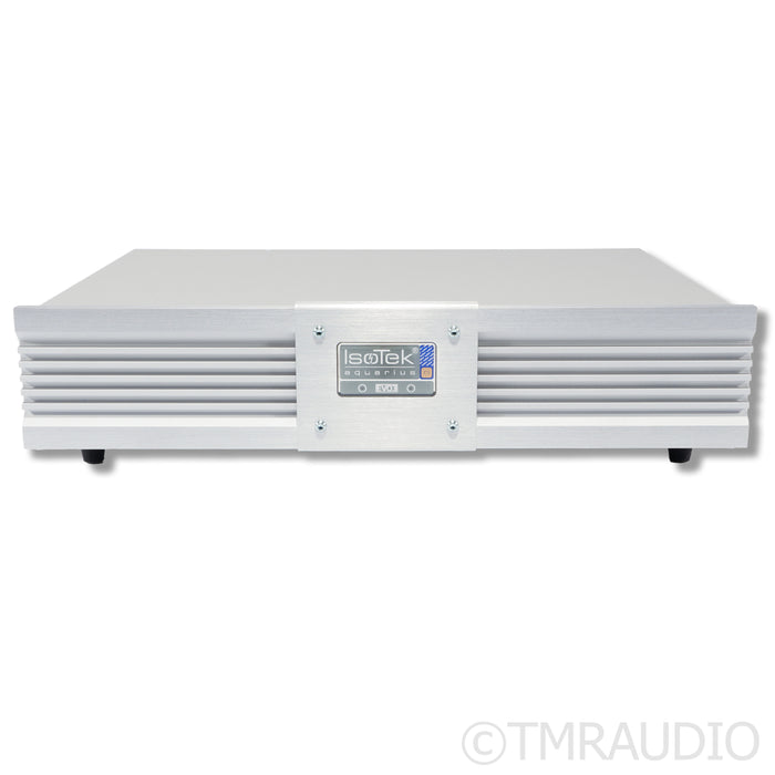 IsoTek EVO3 Aquarius Power Conditioner